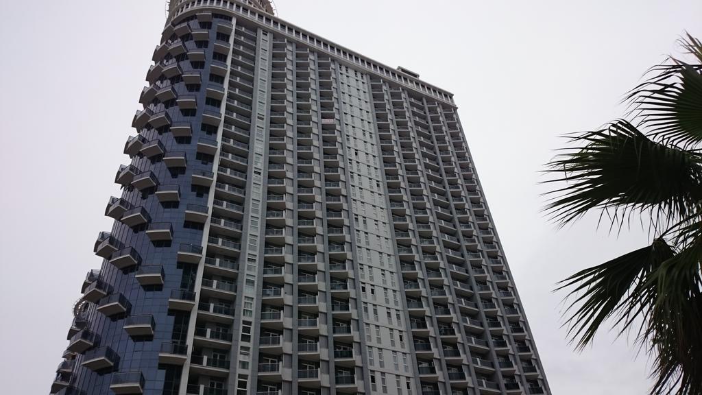 Apartments In Batumi With Sea View Esterno foto