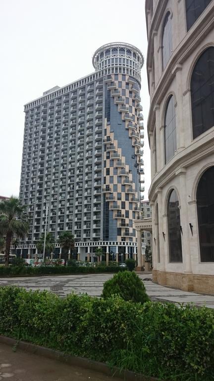 Apartments In Batumi With Sea View Esterno foto