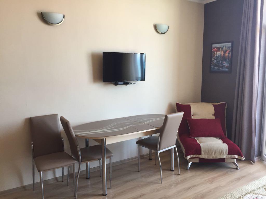 Apartments In Batumi With Sea View Esterno foto