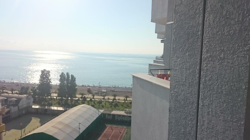 Apartments In Batumi With Sea View Esterno foto