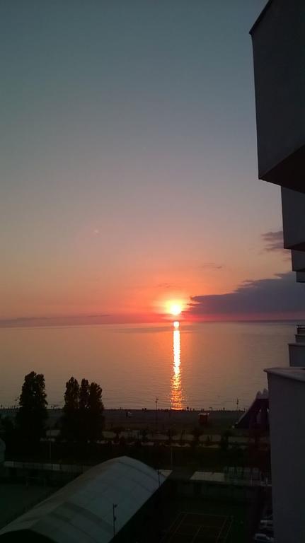 Apartments In Batumi With Sea View Esterno foto