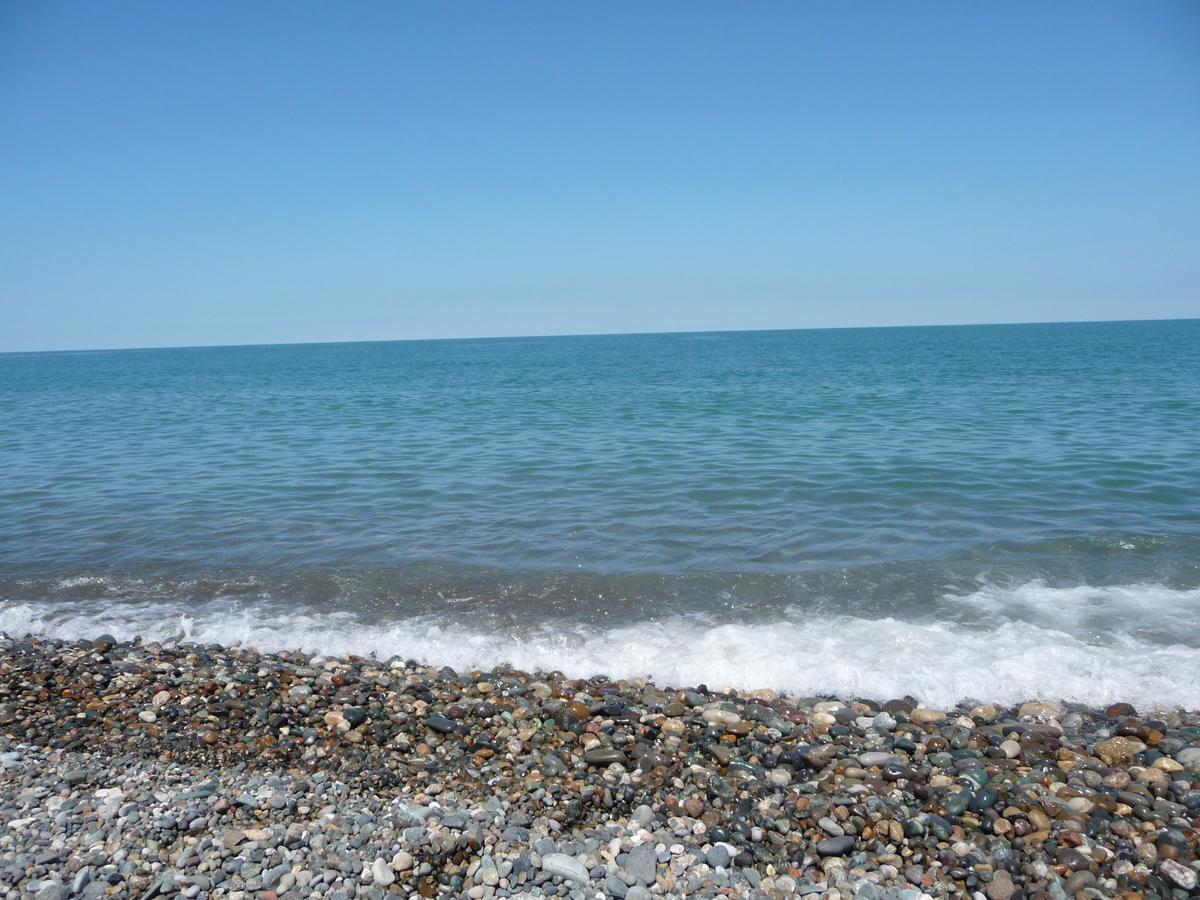 Apartments In Batumi With Sea View Esterno foto
