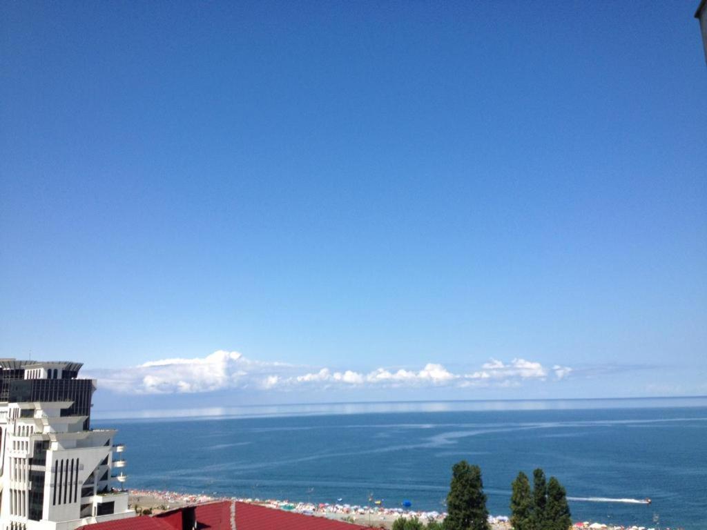 Apartments In Batumi With Sea View Esterno foto