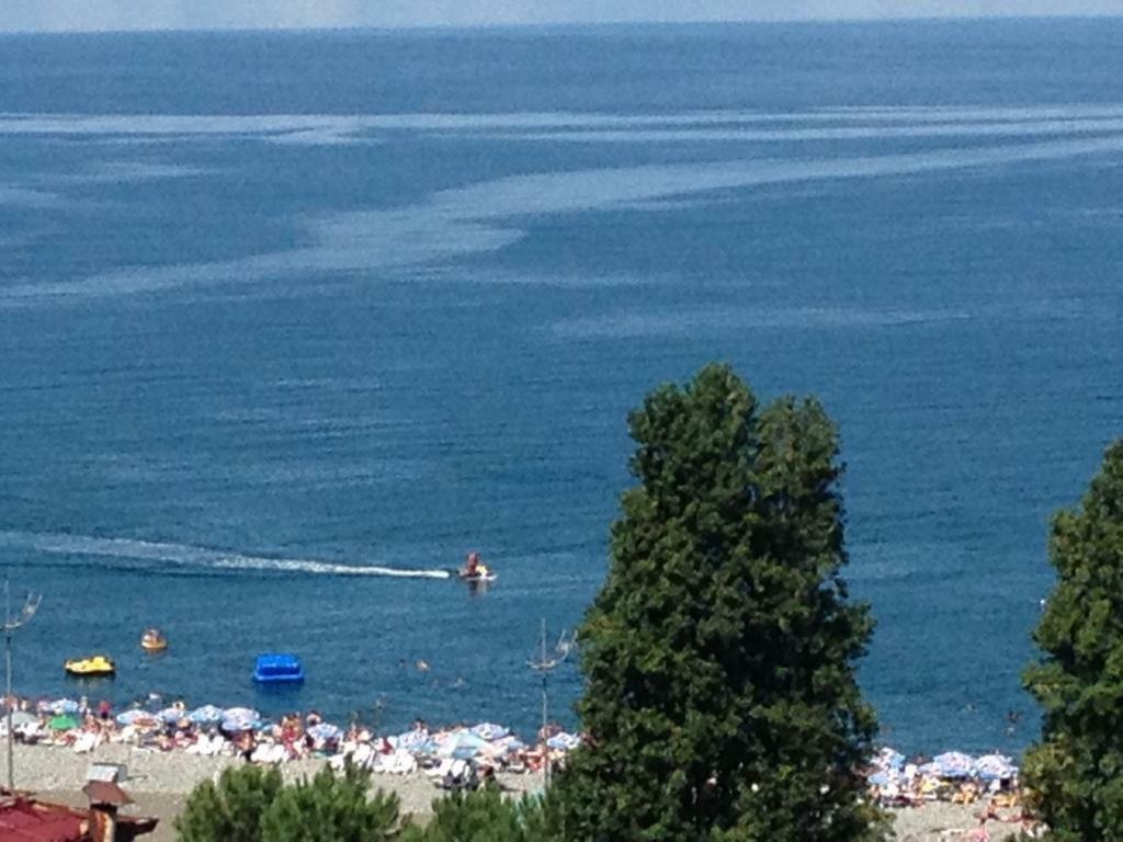 Apartments In Batumi With Sea View Esterno foto